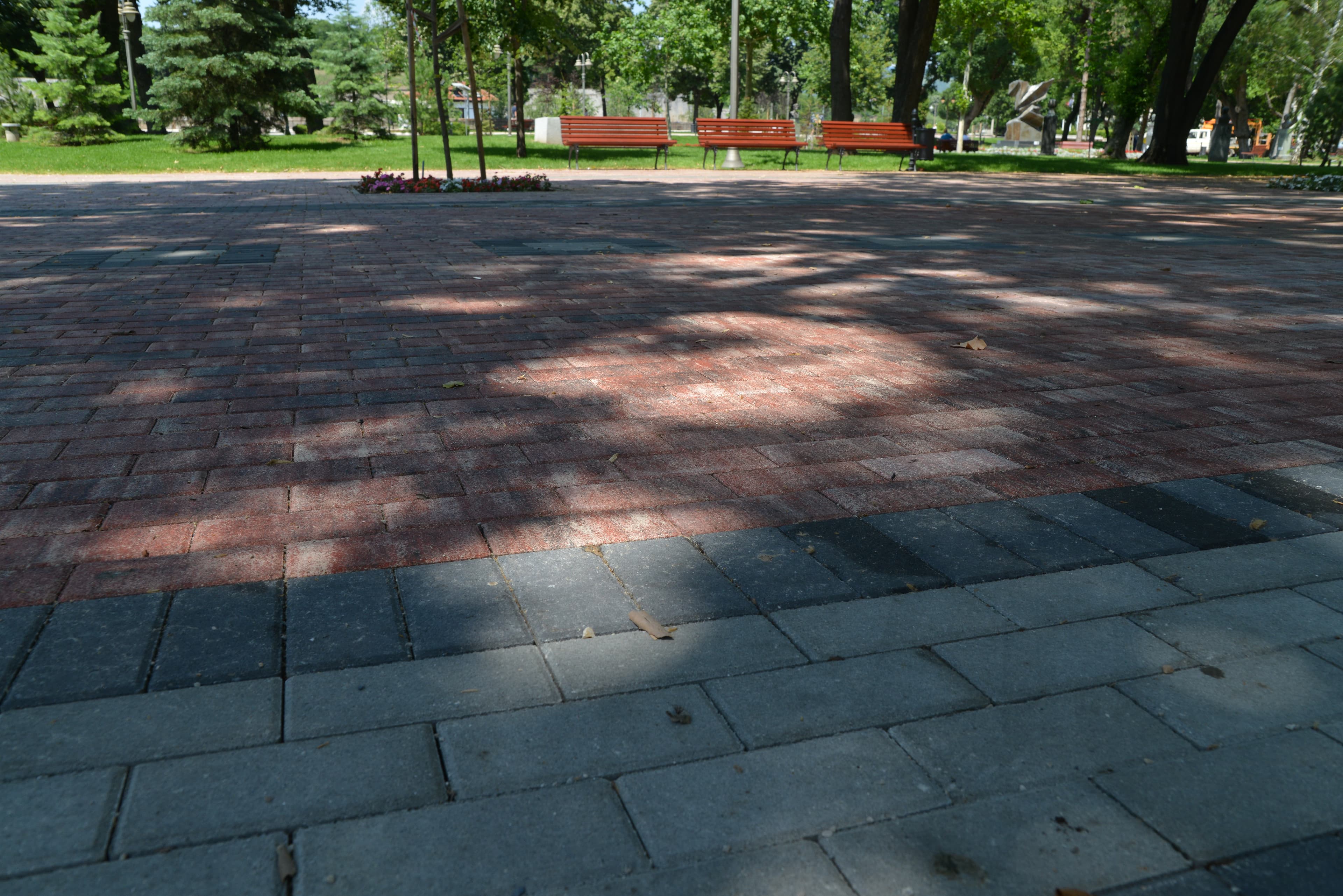 Behaton projekat - staze