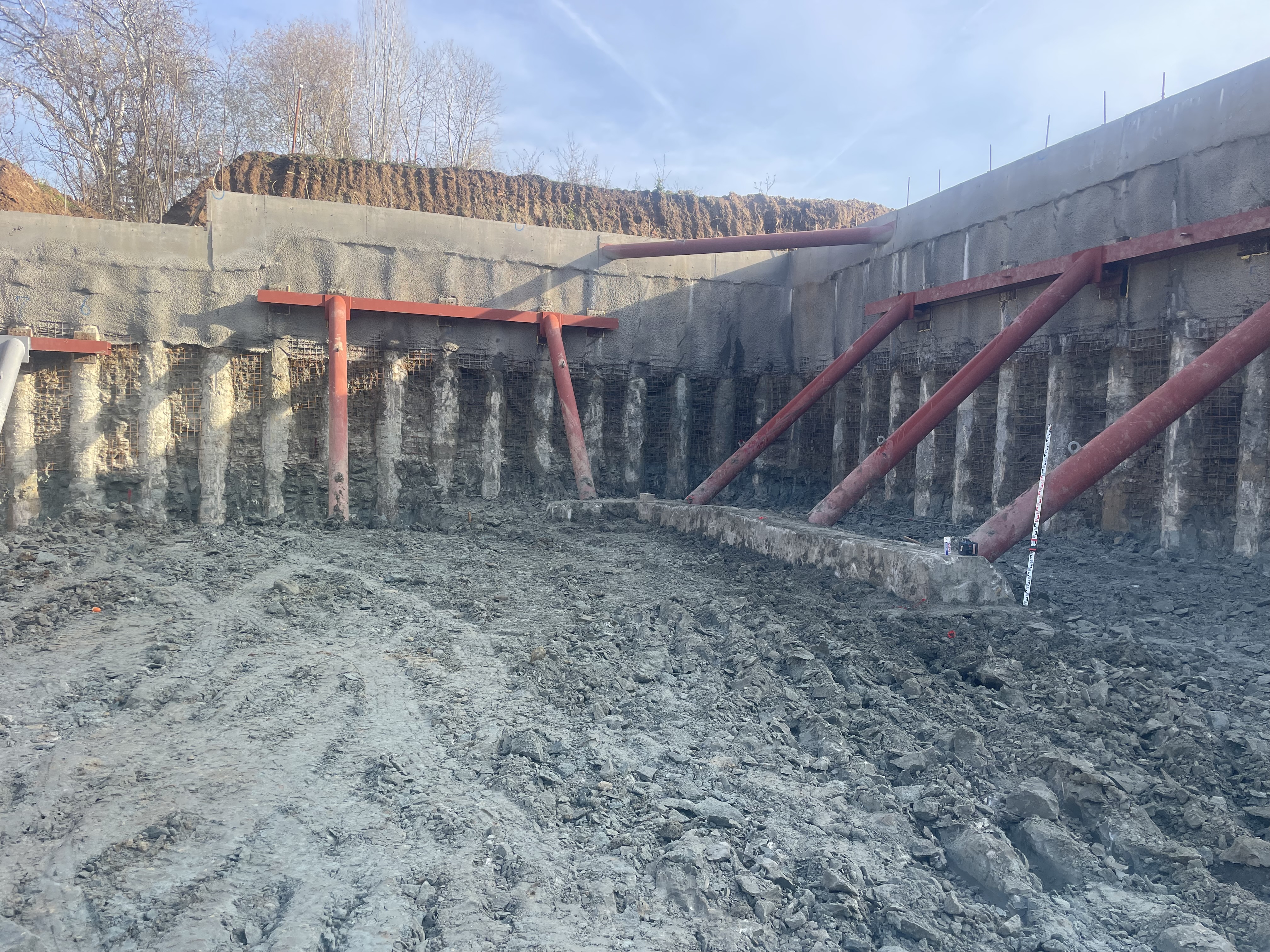 Betonaže i priprema