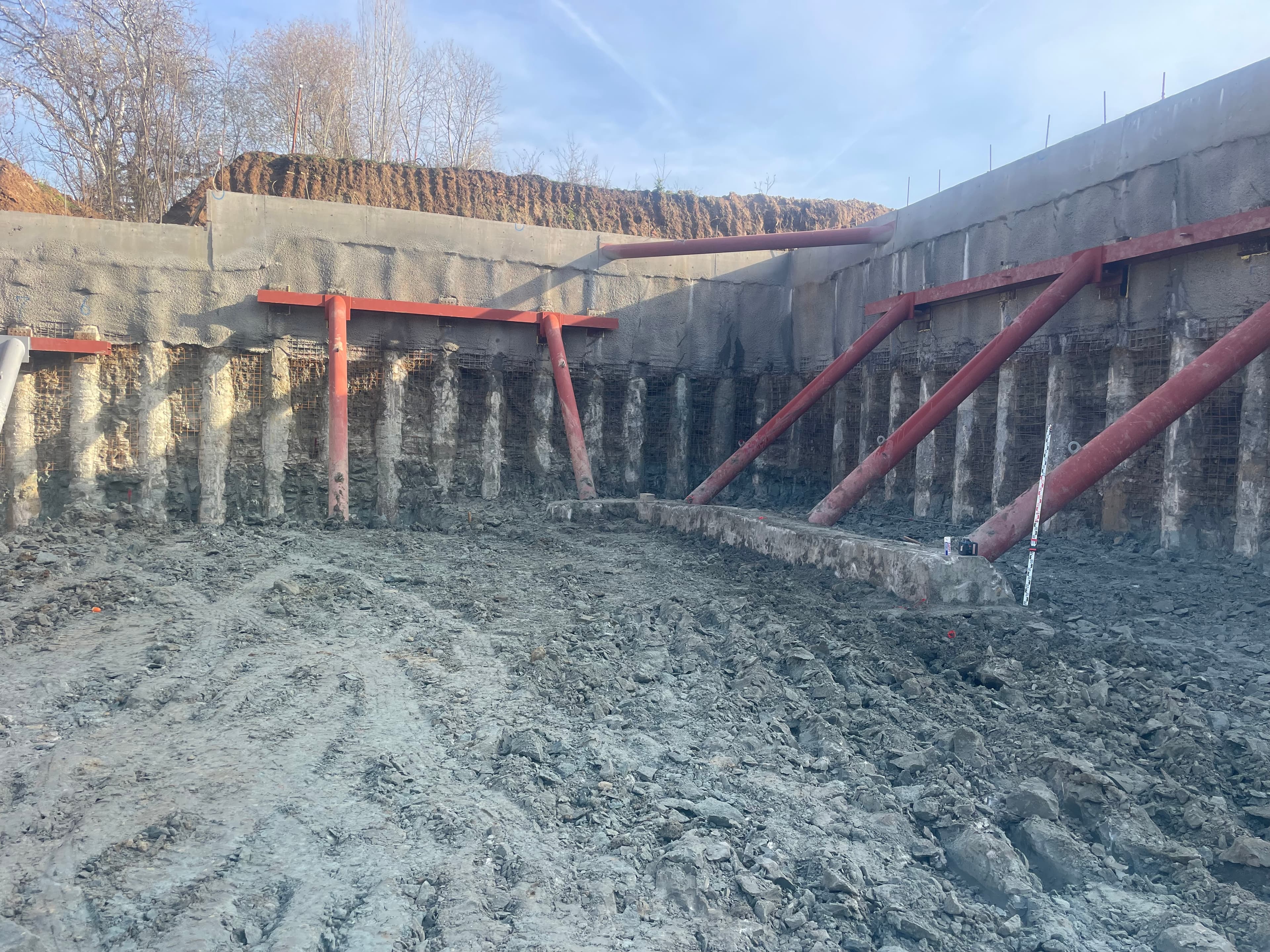 Betonaže i priprema