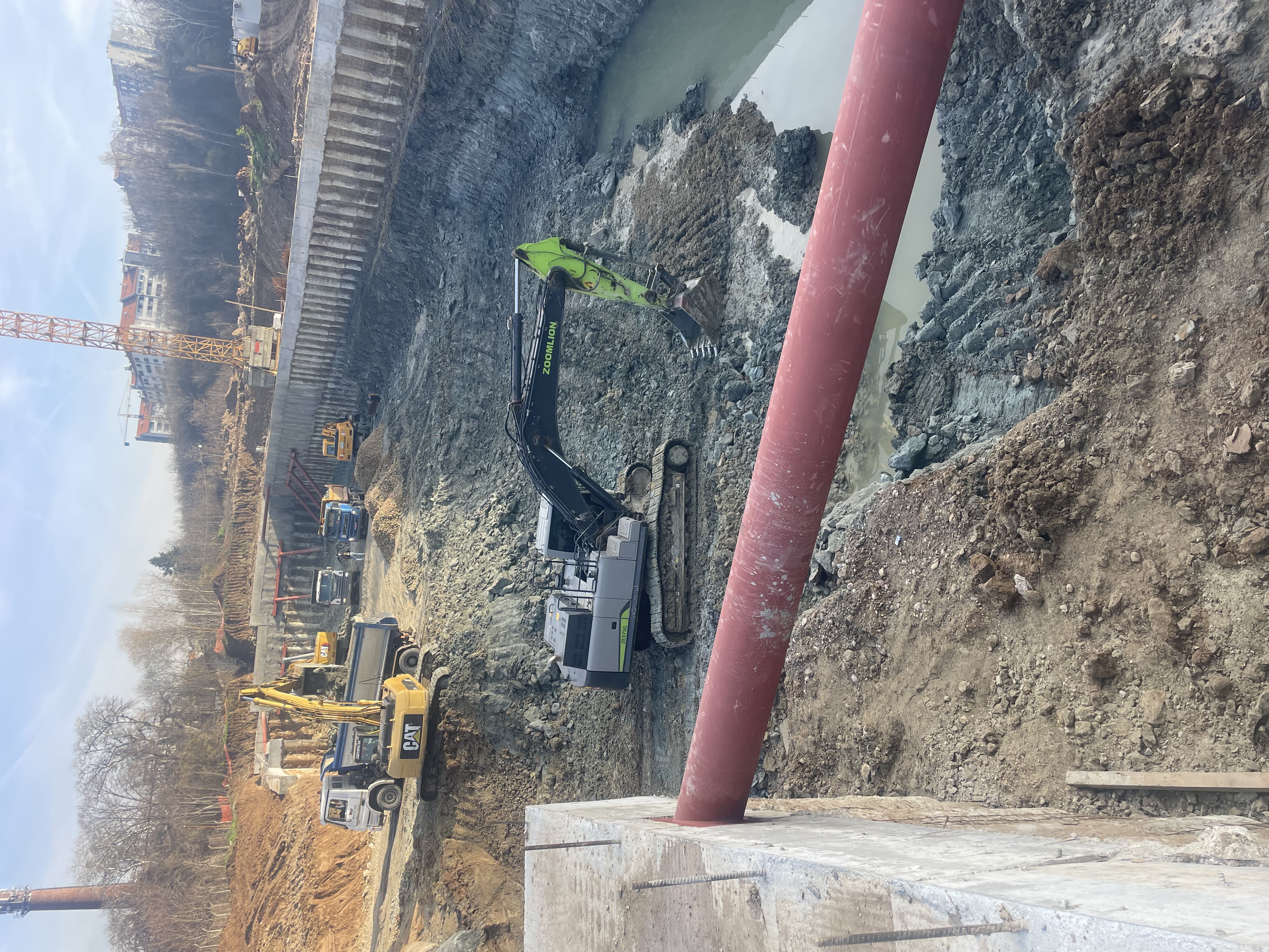 Betonaže i priprema