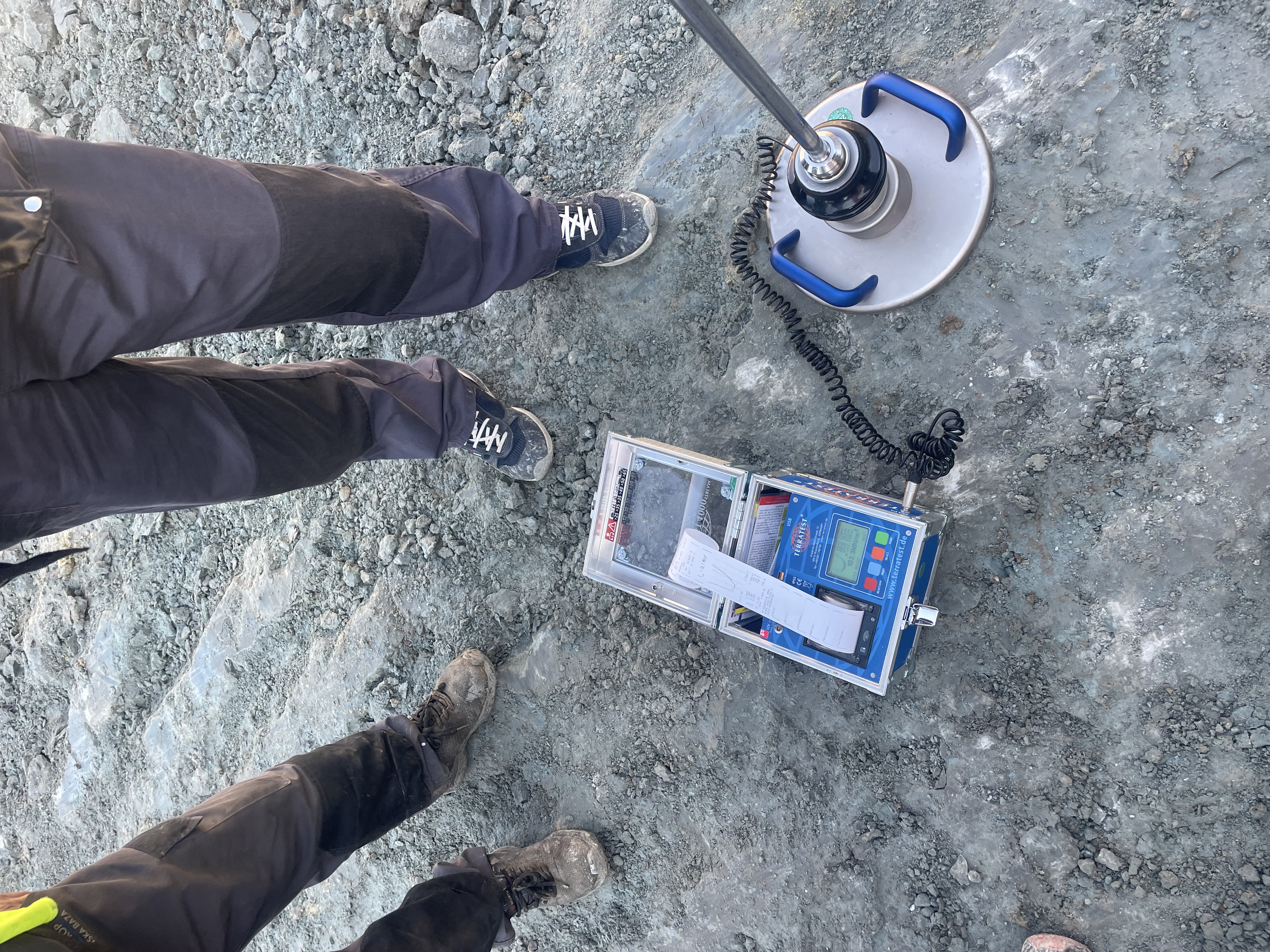 Betonaže i priprema