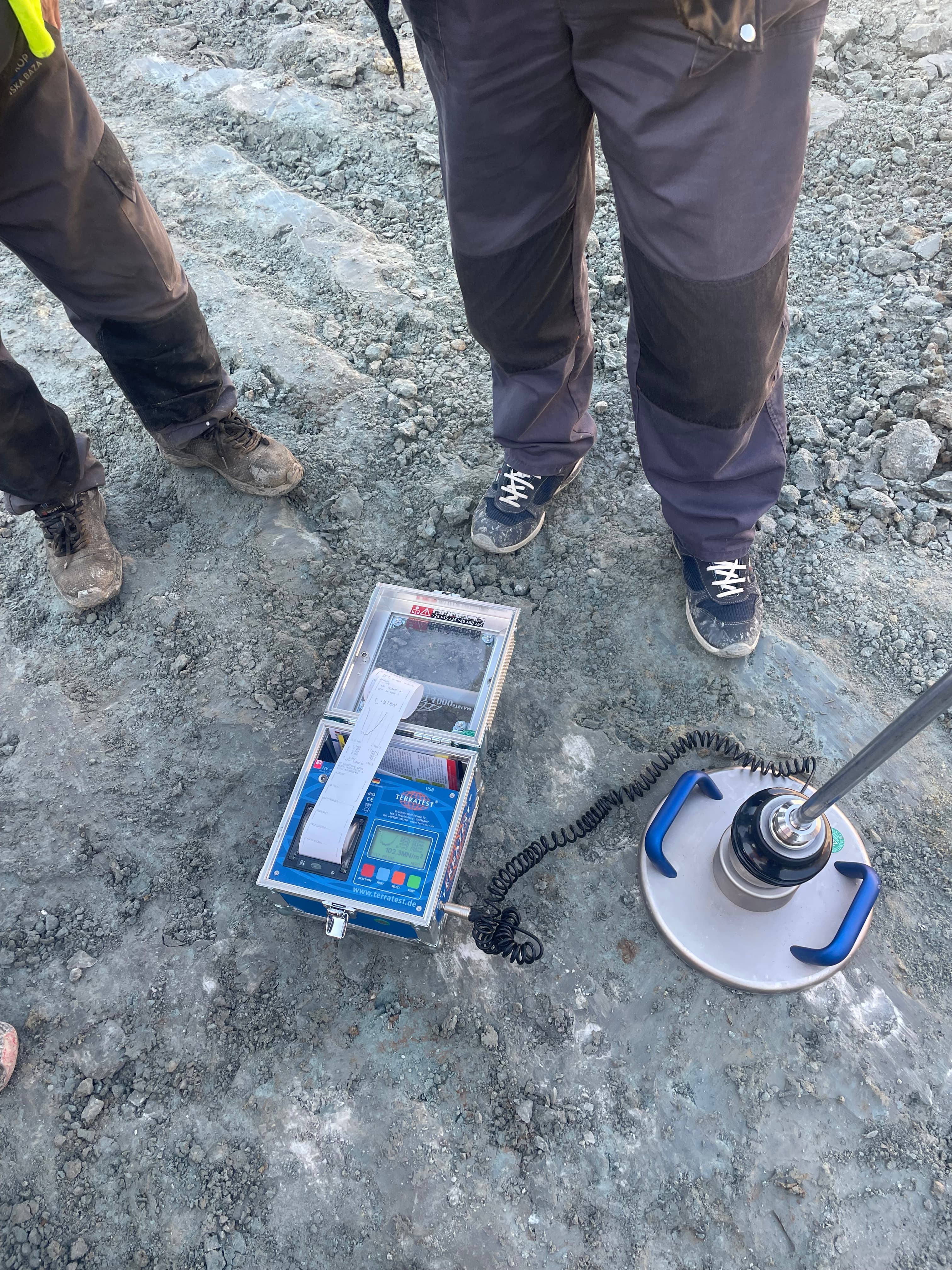 Betonaže i priprema