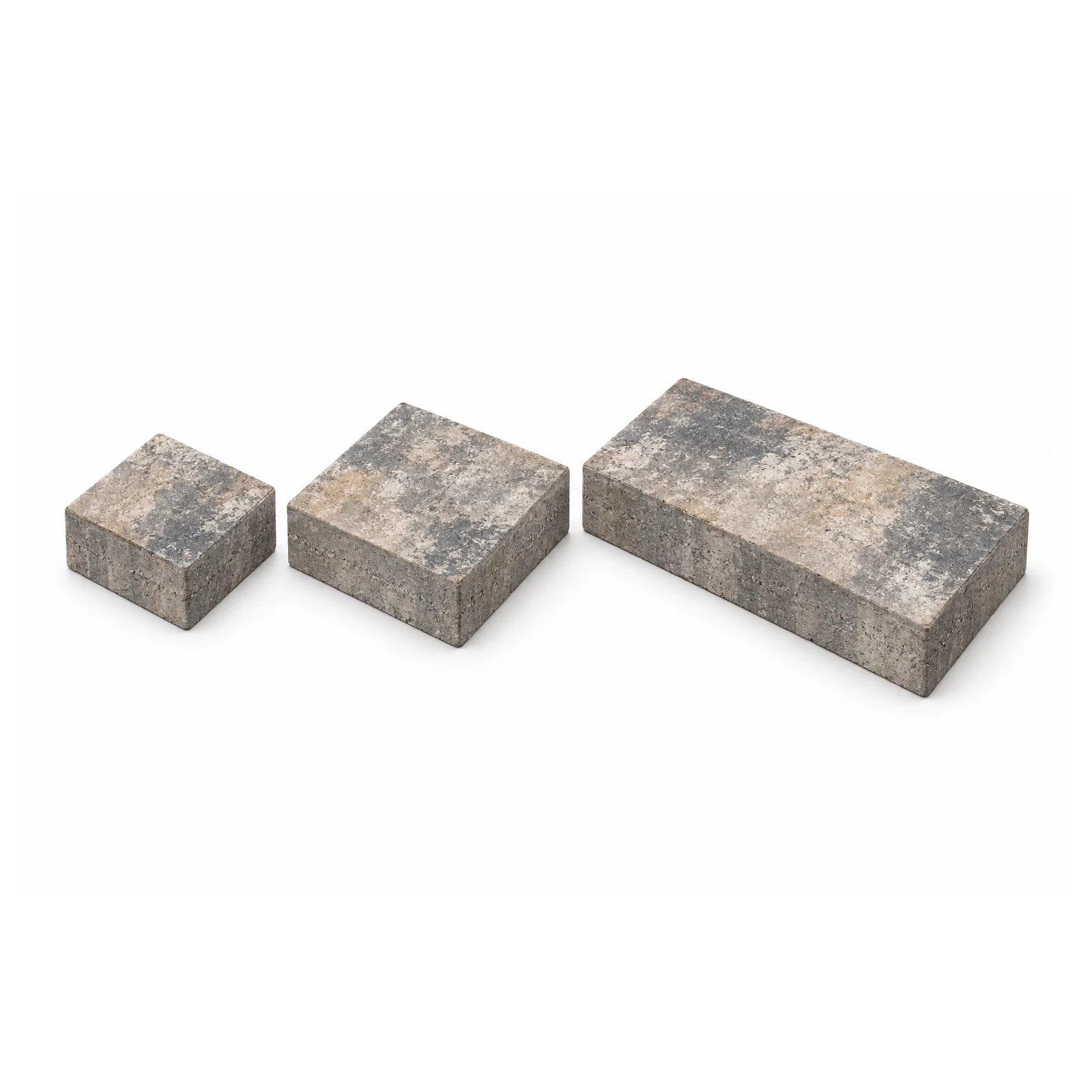 PLOCA CITY PARK (ravna ivica) 7x14 d=6 cm (12 kom/m²) 14x14 d=6 cm (18 kom/m²)