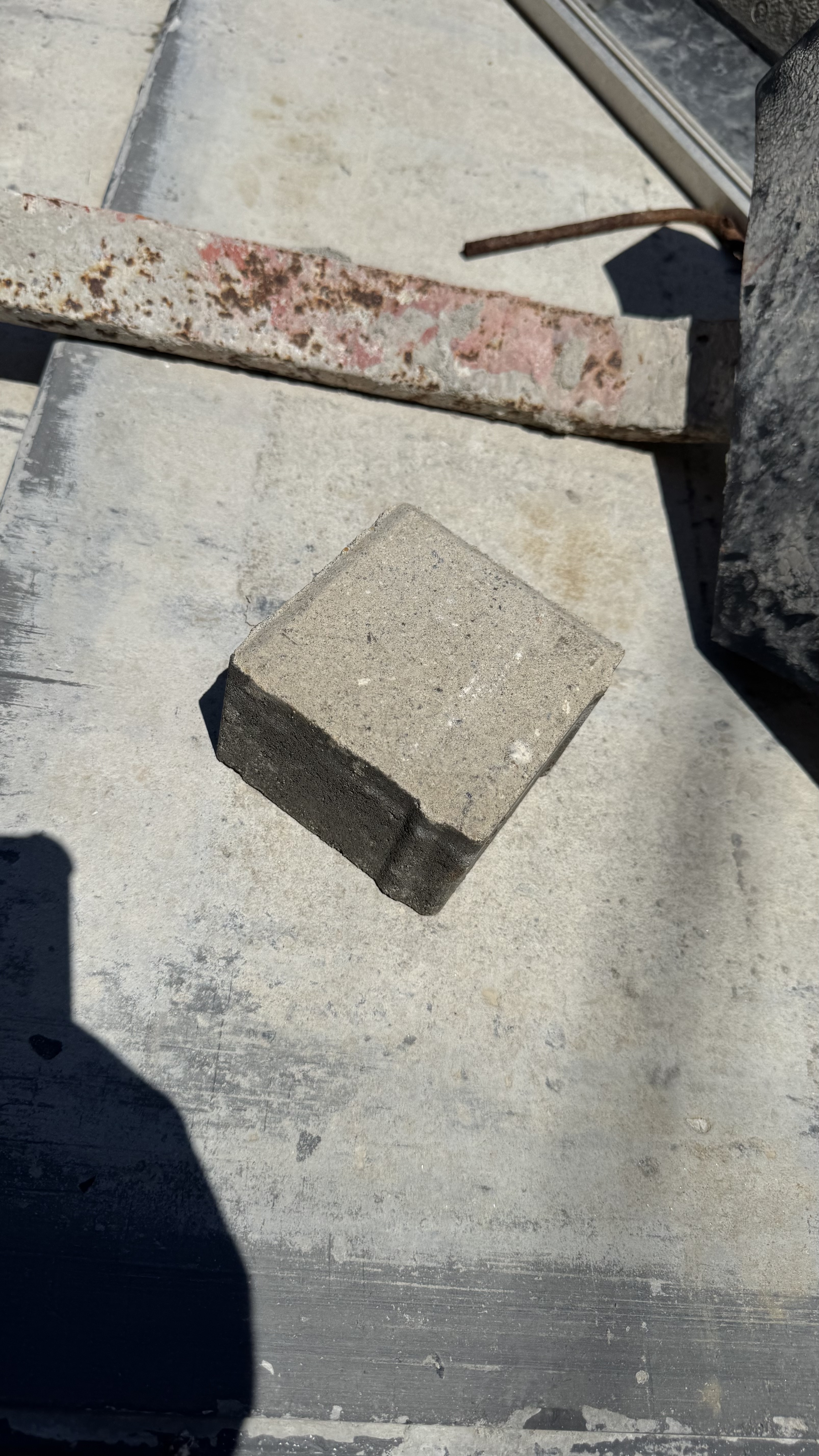 PLOCA MINI ELEGANCE Dimenzija 10x10 d=6 cm 1